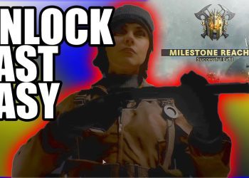 EASY & FAST How to UNLOCK PARK Call of Duty Cold War TIPS & TRICKS