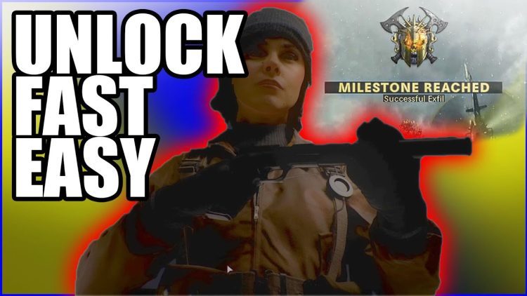 EASY & FAST How to UNLOCK PARK Call of Duty Cold War TIPS & TRICKS