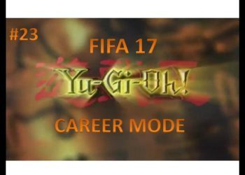 EPIC 8 GOAL EUROPEAN THRILLER VS PORTO!! | FIFA 17 YUGIOH CAREER MODE | EPISODE 23
