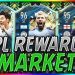 EPL REWARDS MARKET! CRAZY GUARANTEED PL SBC MARKET MOVEMENTS! FIFA 20 Ultimate Team