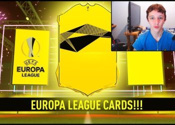 EUROPA LEAGUE ROAD TO THE FINAL IS HERE!!! - FIFA 21