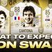 EVERYTHING YOU NEED TO KNOW ABOUT FIFA21 ICON SWAPS! #FIFA21 ULTIMATE TEAM