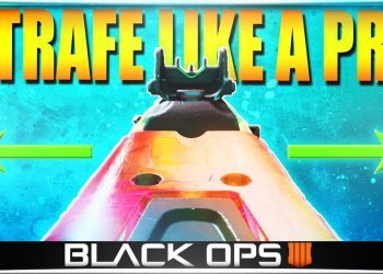 Every PRO Knows These BROKEN Strafing Mechanics You DON&rsquo;T! (How to Strafe BO4 Pro Tips)