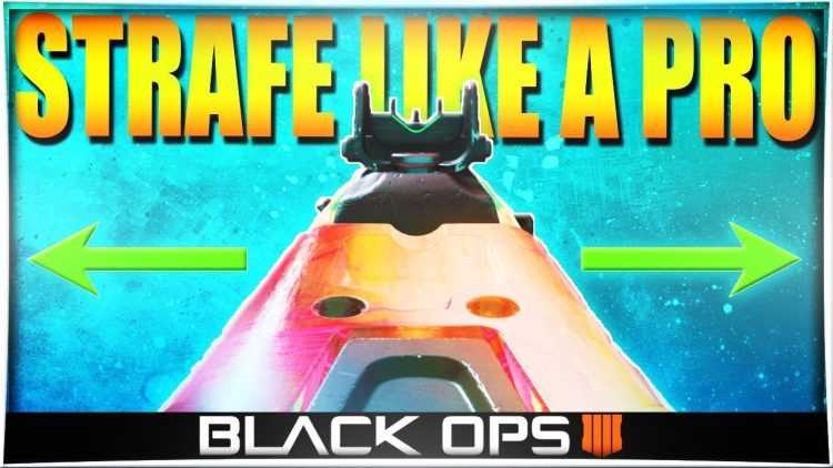 Every PRO Knows These BROKEN Strafing Mechanics You DON&rsquo;T! (How to Strafe BO4 Pro Tips)