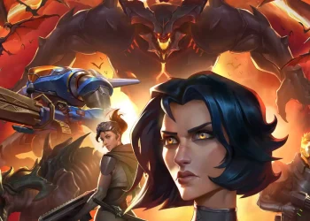 Ex-Starcraft devs announce new real-time strategy game