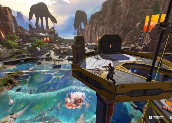 Exclusive Apex Legends Season 8 Interview: The Future of Apex