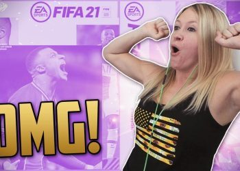 FANGS REACTS TO FIFA 21 TRAILER!!