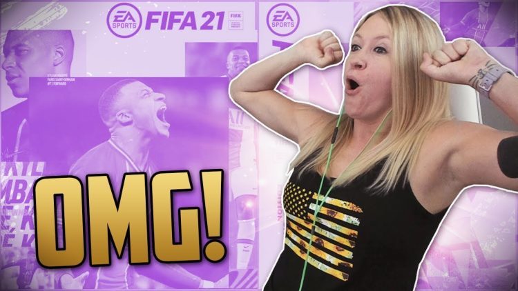 FANGS REACTS TO FIFA 21 TRAILER!!