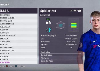FC CHELSEA I Real Player Faces & Ratings I PES 2020