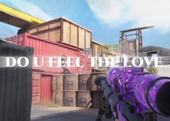 FEEL THE LOVE | CODM EDIT