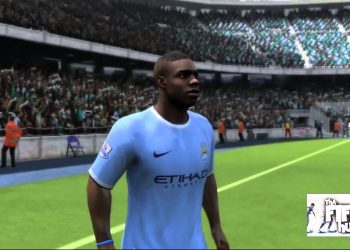 FIFA 14 | MANCHESTER CITY FULL SQUAD | Demo Player Faces