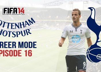 FIFA 14 Spurs Career Mode | Episode 16 - Expensive January Deadline Day!