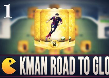 FIFA 14 UT | Packman Episode 1 - Here We Go!!