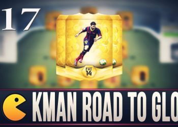 FIFA 14 UT | Packman Episode 17 - GREAT Season Ticket Pack!!