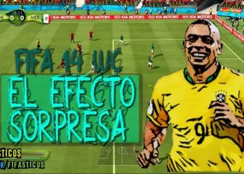 FIFA 14 WC El Efecto Sorpresa / FIFA 14 Tips y trucos