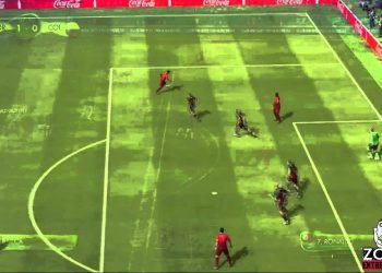 FIFA 14 WC - Manda Centros de Miedo / Tips trucos FIFA 14