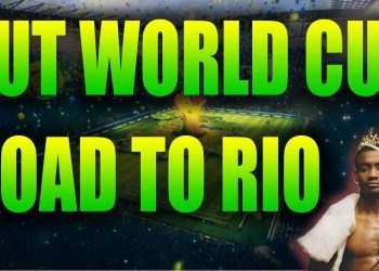 FIFA 14 WORLD CUP | ROAD TO RIO #1 - KALOU THE GOD