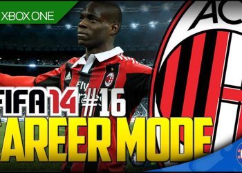 FIFA 14 XB1 | AC Milan Career Mode Ep16 - BALO'S FUTURE, DEADLINE DAY & SQUAD REPORT!!