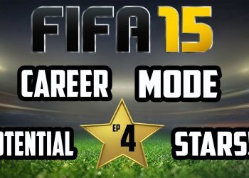 FIFA 15 Career Mode | Potential Stars Ep4 ft Adnan Januzaj