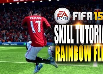 FIFA 15 Skills Tutorial | Rainbow Flick