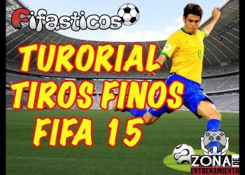 FIFA 15 Tips y Trucos / Tiros Fuera del Area / Tiro Fino / Finesse Shot