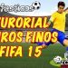 FIFA 15 Tips y Trucos / Tiros Fuera del Area / Tiro Fino / Finesse Shot