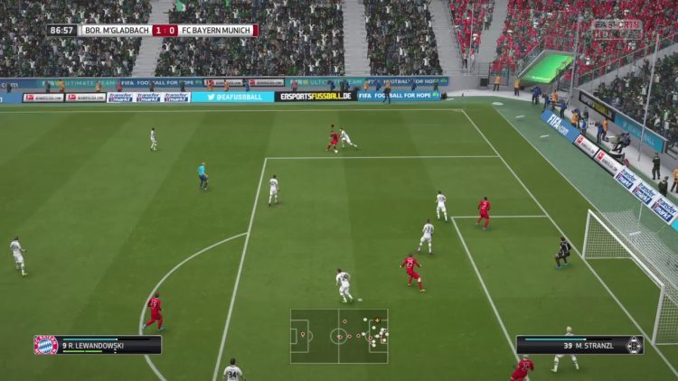 FIFA 16 | Corner kick trick | Alternate shoot