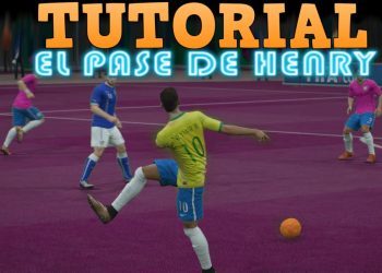 FIFA 16 - HENRY FAKE SHOT PASS TUTORIAL EL PASE DE HENRY