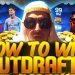 FIFA 16 | HOW TO WIN THE DRAFT | BEST TIPS TO WIN THE DRAFT | FUT 16