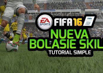 FIFA 16 NEW SKILL BOLASIE TUTORIAL - NEW SKILL MOVES & TRICKS