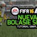 FIFA 16 NEW SKILL BOLASIE TUTORIAL - NEW SKILL MOVES & TRICKS