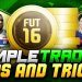 FIFA 16 | TRADING TIP/METHOD OF THE WEEK | SAFEST AND EASIEST TRADING METHOD IN FUT