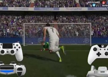 FIFA 16   TUTORIAL NEW SKILL    RABONA SHOT