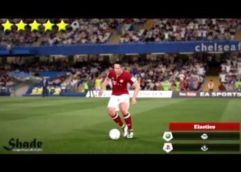 FIFA 17 ALL 75 SKILLS TUTORIAL |XBOX & PLAYSTATION|