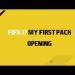 FIFA 17 EARLY ACCESS PACK OPENING