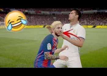 FIFA 17 Funny Glitches |  Random l Goals l Skills l Fails   HD 1080p