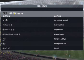 FIFA 17 HOW TO PERFORM ALL THE NEW TRICKS AND SKILL MOVES!!