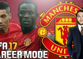 FIFA 17 | Manchester United Career Mode | #78 | My Defending...