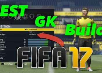 FIFA 17 Pro Clubs | Tips And Build For Being A Goalkeeper