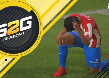 FIFA 17 | SKILLING TO GLORY S1 ''CRAZY SKILL GOAL & PROMOTION RACE'' #13