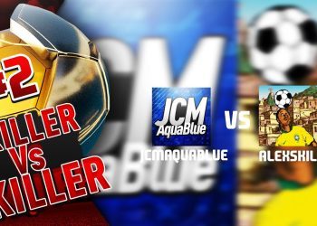 FIFA 17: Skiller Vs Skiller #2 Vs AlexSkill - FIFA 17 Ultimate Team