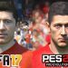 FIFA 17 vs PES 2017 BAYERN MUNICH Face Comparison (Lewandowski, Muller, Robben)