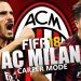 FIFA 18 | AC Milan Career Mode | #8 | At Least We're Doing Well Here...