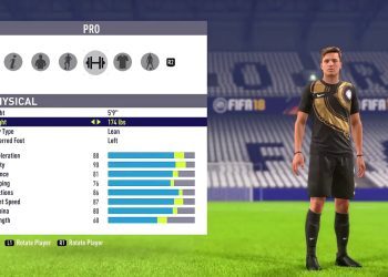 FIFA 18 | Best CAM Build | Fifa CAM traits | Fifa tips