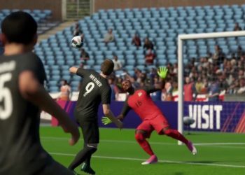 FIFA 18 Crazy Skills Shots and Goals compilation #3