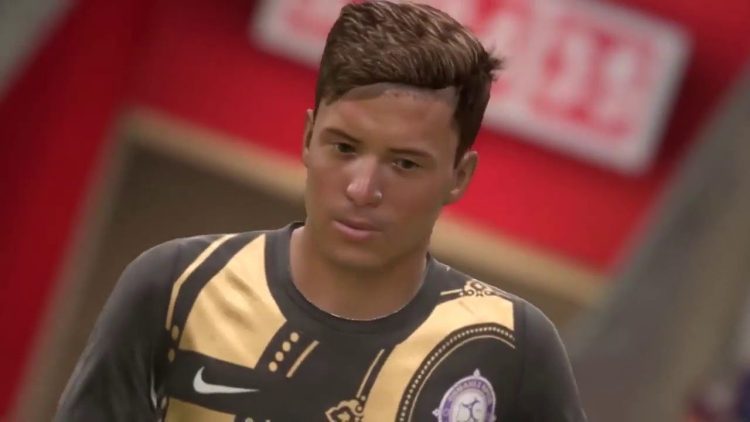 FIFA 18 |  Fifa Striker Build | Striker Traits tips
