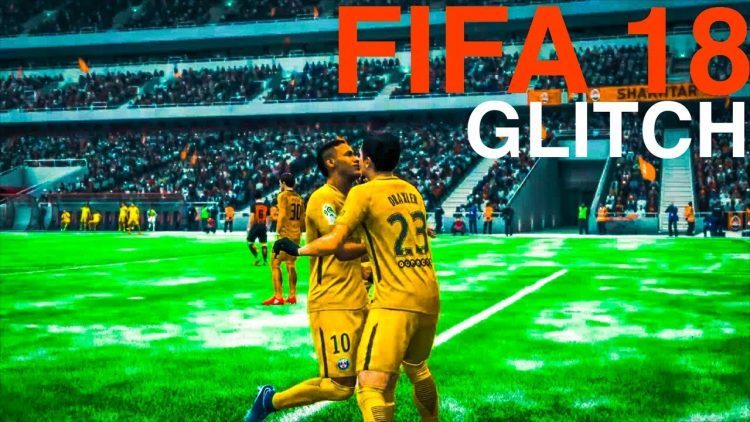 FIFA 18 GLITCHES OVER SKILLS