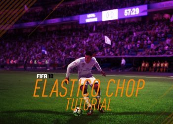 FIFA 18: NEW Elastico Chop Tutorial! - FIFA 18 Skill Tutorial