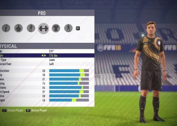 FIFA 18 Pro Clubs | Best CAM Build! (Traits/Tips/Strength)