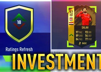 FIFA 18 - Ratings Refresh Upgrades Investment Guide - Ultimate Team